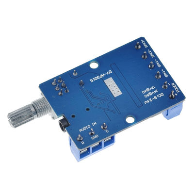 30Wx2 ισχύς Στερεό ψηφιακό ενισχυτή 12V/24V Ηλεκτρική τροφοδοσία DIY DY-AP3015 Ηχητικό πίνακα