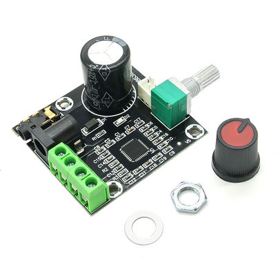 PAM8610 Δύο κανάλια 12V 2x10W HiFi Stereo Amplifier Board για ηχητικά προϊόντα