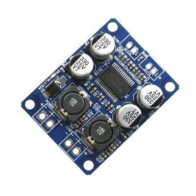 Δελτίο ενισχυτή ισχύος ήχου σειράς TPA3118 60W Μονό ψηφιακό μοντέλο αντιστοιχιστή ήχου