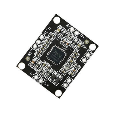 PAM8610 Ψηφιακή μονάδα ισχύος ήχου 2x15W Στερεοειδής ενισχυτής κλάσης D για ενεργό ηχείο