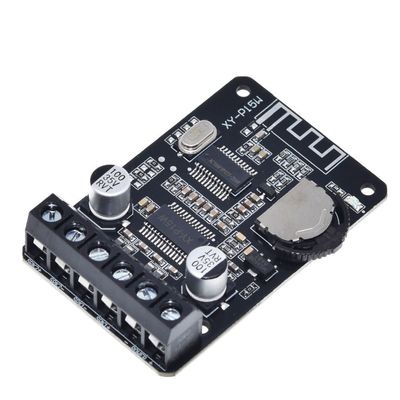 12V/24V εύρος τάσης XY-P15W υψηλής ισχύος ψηφιακή ηχητική πλακέτα για ηχητική μονάδα ενισχυτή