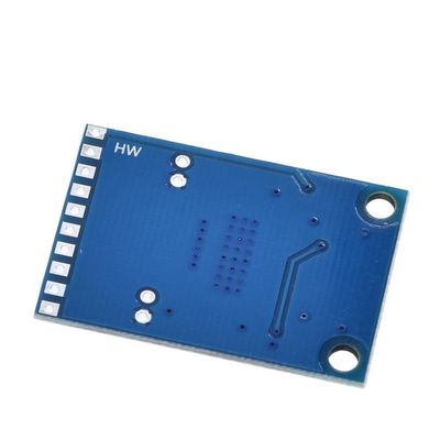 L38*W26*H3mm Γαλάζιο Δύο κανάλια 2*50W Δυνατότητα Ακουστικού ενισχυτή TPA3116D2 DC 12V-24V