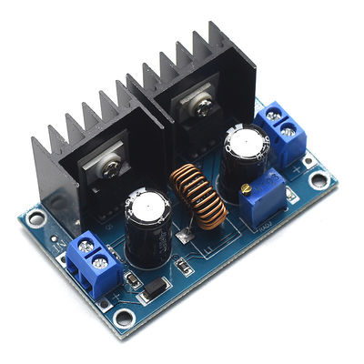 CA-4016 8A 200W Δελτίο Mount DC-DC μετατροπέας XL4016 4-40V σε 1,25-36V PWM ρυθμιζόμενη μονάδα Step-Down