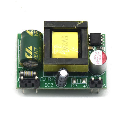 Μινιατούρα 5V/2A Ενέργεια 220V έως 5V 2A Απομονωμένη παροχή ρεύματος διακόπτη Slim Board AC σε DC μετατροπείς
