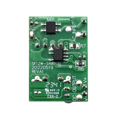 Μινιατούρα 5V/2A Ενέργεια 220V έως 5V 2A Απομονωμένη παροχή ρεύματος διακόπτη Slim Board AC σε DC μετατροπείς