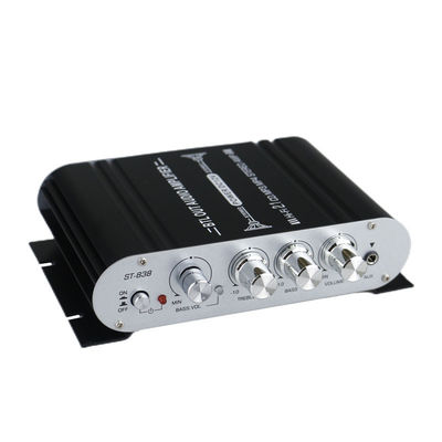 2.1 Πίνακας ενισχυτή 12V με ισχύ εξόδου 80WX2+80W για οικιακό ψηφιακό ήχο Hi-Fi