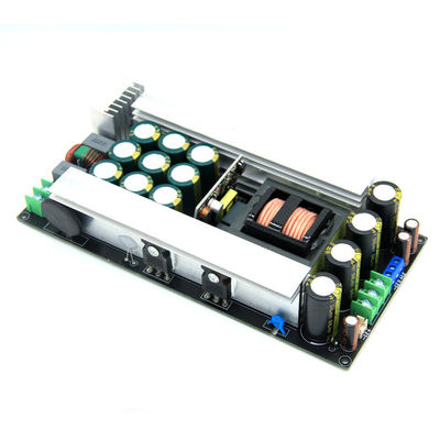 2000W LLC Διπλή DC 5-οδική τροφοδοσία Ηλεκτρονικός ενισχυτής ήχου Μονούλος AC DC Μετατροπείς για επιφάνεια 50/60/70/80/90V