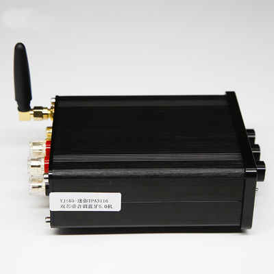 100W * 2 Bluetooth 5.0 πλακέτα ενισχυτή ήχου με υλικό αλουμινίου για επαγγελματικό ενισχυτή ισχύος