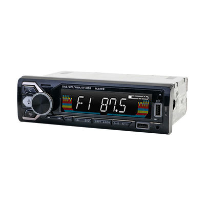 Παγκόσμιο στερεόφωνο 60Wx4 για αυτοκίνητα με MP3 player FM δέκτη και είσοδο AUX USB/SD