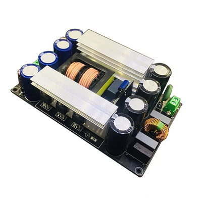 Δύο εξόδους 1000W LLC Soft Switching Power Amplifier Board ±35V έως ±80V DIY Audio Board Mount AC DC μετατροπείς