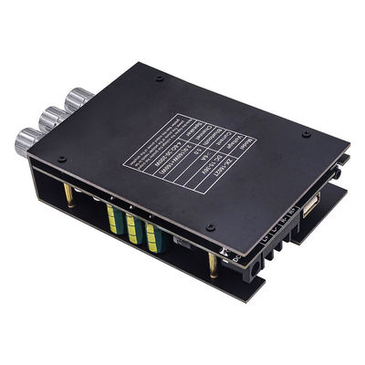 ZK-1602T 2*160W 2.0 Channel Digital Power Amplifier Module Class D Audio Stereo BT 5.0 Subwoofer Amplifier Board ZK-1602T Ηλεκτρονική συσκευή που χρησιμοποιείται για την προβολή των ήχων