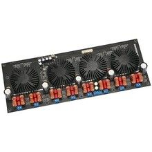 TPA3255 8 καναλιών 300W ψηφιακό ενισχυτή ισχύος επιφάνειας υψηλής απόδοσης κατηγορίας D ηχητικό ενισχυτή για DIY οικιακό θέατρο