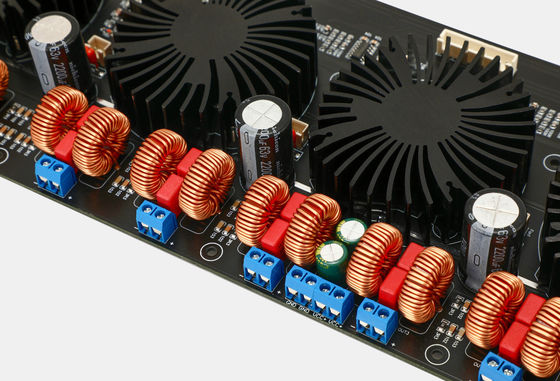 TPA3255 8 καναλιών 300W ψηφιακό ενισχυτή ισχύος επιφάνειας υψηλής απόδοσης κατηγορίας D ηχητικό ενισχυτή για DIY οικιακό θέατρο