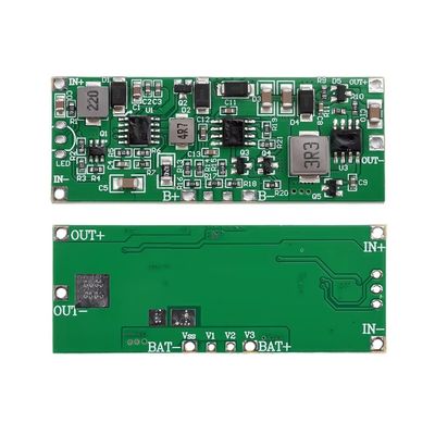 12V 3A 24W 36W αδιάλειπτη παροχή ρεύματος UPS φόρτιση εκφόρτιση Δίκτυο δρομολογητή Πίνακα προστασίας μπαταρίας λιθίου PCB βάση