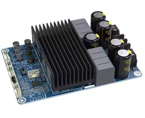 TPA3255 2x300W Υψηλής ισχύος διπλό κανάλι στερεοφωνικό ενισχυτή ήχου ψηφιακό ενισχυτή ισχύος πλακέτα