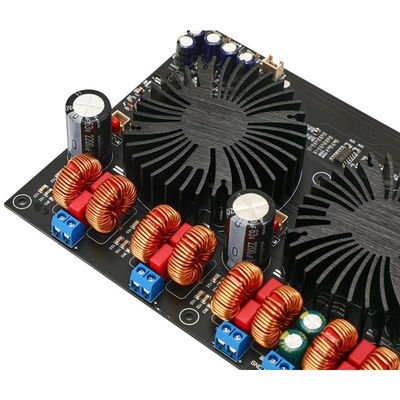 TPA3255 2.0 Channel Digital Class D HiFi Audio Amplifier Board 600W*2 High-Power Board για ενθουσιώδεις και δέκτες