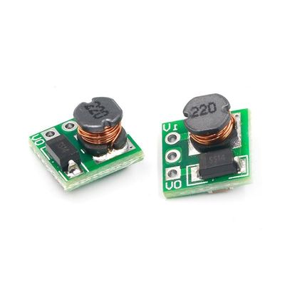 1.5V έως 5V DC-DC Boost Conversion Module Board Mount 1.8V 2.5V 3V 3.7V 4.2V μετατροπείς ενισχύσεων