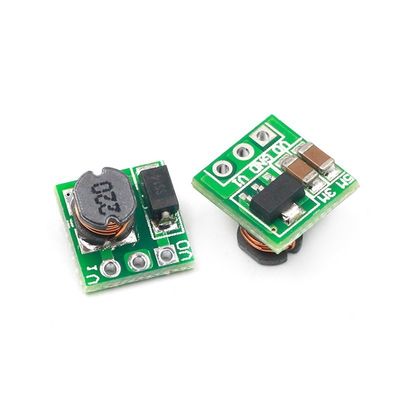 1.5V έως 5V DC-DC Boost Conversion Module Board Mount 1.8V 2.5V 3V 3.7V 4.2V μετατροπείς ενισχύσεων