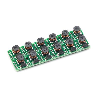 1.5V έως 5V DC-DC Boost Conversion Module Board Mount 1.8V 2.5V 3V 3.7V 4.2V μετατροπείς ενισχύσεων