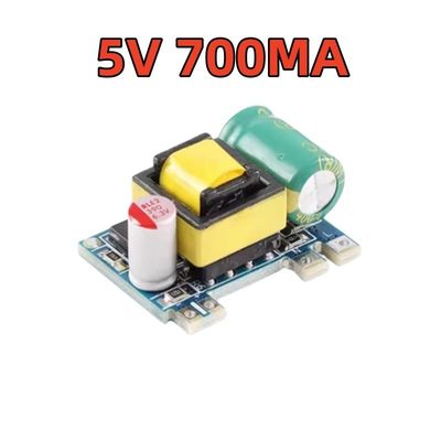 Απομονωμένη μονάδα ισχύος 5V/12V AC/DC 700MA/300MA (3.5W) 220 rpm Διαμορφώσιμες πηγές ρεύματος