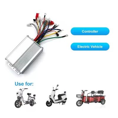 48V 60V 72V 350W 500W 1000W Ηλεκτρικός ελεγκτής μοτοσυκλέτας Brushless DC Motor Controller για E Rickshaw