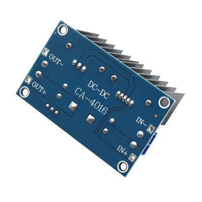 CA-4016 8A 200W Δελτίο Mount DC-DC Μετατροπέας XL4016 4-40V σε 1.25-36V PWM Ρυθμίσιμη Μονάδα Step-Down 200W 8A Μετατροπέας