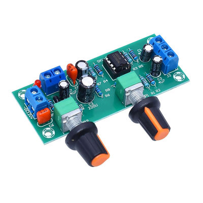 NE5532 DC 10-24V Heavy Subwoofer Front Stage Board με φίλτρο χαμηλής διέλευσης HIFI