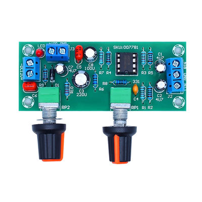 NE5532 DC 10-24V Heavy Subwoofer Front Stage Board HIFI Low Pass Filter Το μπροστινό κύκλωμα δεν είναι το ηχητικό κουτί ενισχυτή ισχύος