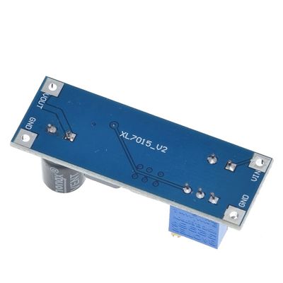 XL7015 DC-DC μετατροπέας μονάδα 5V-80V ευρεία τάση εισροή 7005A LM2596 Δύναμη πίνακα Mount DC μετατροπέας πίνακα Mount μετατροπέας