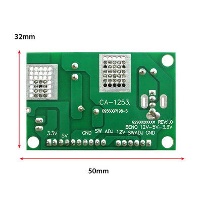 Ca1253 12V DC LED TV Inverter Board Power Module Τύπος και παροχή τάσης FET