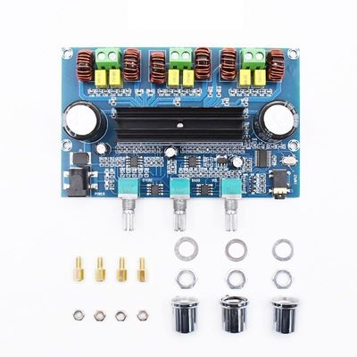 2.1 Channel Bluetooth 5.0 Digital Amplifier Board με 100W+2x50W υψηλή ισχύ