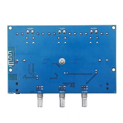 2.1 Channel Bluetooth 5.0 Digital Amplifier Board με 100W+2x50W υψηλή ισχύ