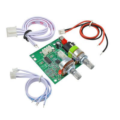 DC 5V 20W 2.1 Channel 3D Surround Ψηφιακό Στερεο AMP Μοντέλο Τάξης D ενισχυτής