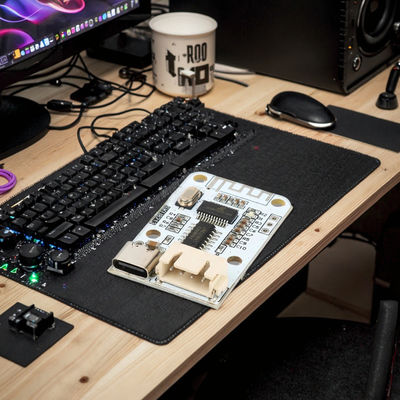 PAM8403 Mini Bluetooth Amplifier Board 5V 2x3W Type-C