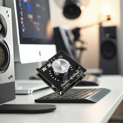 CA-1017 30W Stereo Bluetooth Amplifier Board με έξοδο 24V