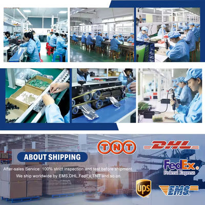 TDA7850 4x50W 12V Πίνακας Ενισχυτή Αυτοκινήτου 2/4 Καναλιών Στερεοφωνικός