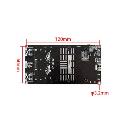 Creatall zk-3002 300W Stereo Amplifier Board 2.0 κανάλι