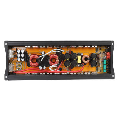 Ενισχυτής ισχύος αυτοκινήτου 12V 2000W υψηλής ισχύος 2000 Watt Mono Class D Subwoofer με Crossovers