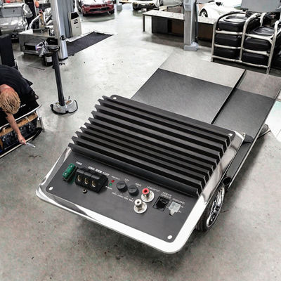 Εργοστασιακή Χονδρική 120W Μίνι Πίνακας Ενισχυτή Αυτοκινήτου Hi-Fi Power Mono Channel DIY Car Players BT USB Επικοινωνία Πλαστικό