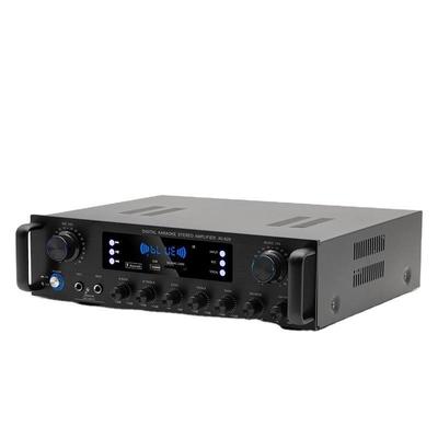 AV-628 Επαγγελματικός 5.1 καναλιών 600W Οικιακός Ενισχυτής Subwoofer Ομοαξονικού Τύπου Υψηλής Ισχύος Μοντέλο BT Δέκτης Οπτικών Ινών Cross-Border