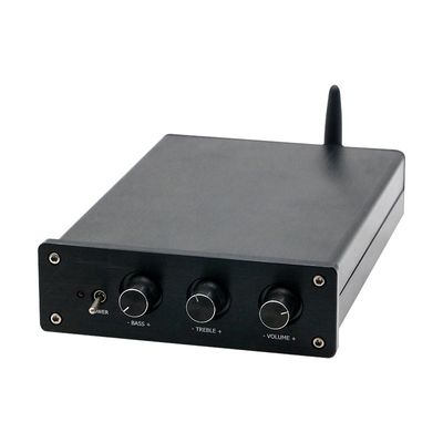 Επαγγελματικός 2.1 καναλιών 400W Υψηλής Ισχύος HiFi Ψηφιακός Ενισχυτής για Home Car Audiophile Intel Processor Receiver Amplifiers