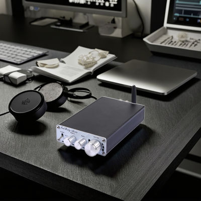 TPA3255 Διπλού Καναλιού 315W*2 Υψηλής Πιστότητας Audiophile HIFI BT Ψηφιακός Ενισχυτής QCC5125 Αξεσουάρ Premium Ήχου