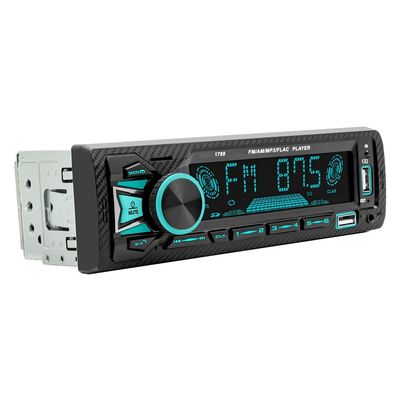Creatall Universal Car MP3 Player Μεγάλη Οθόνη Hands-Free Radio AM USB Σύνδεση FM Transmitter Ενισχυτής Ήχου Χωρίς Απώλειες