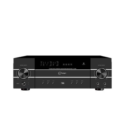 5.1CH 4200W Υψηλής ισχύος Pro Audio ενισχυτής με αντι-ανάδραση, BT ασύρματος, για την οικιακή Karaoke Stage Performance KTV Συνάντηση