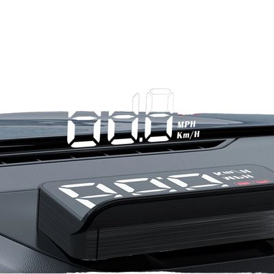 Ζεστή πώληση M2 Car HUD ψηφιακό μετρητή ταχύτητας Νέο μετρητή USB Πολλαπλής λειτουργίας αυτόματο διαγνωστικό εργαλείο Τύπος ασφαλείας για όχημα