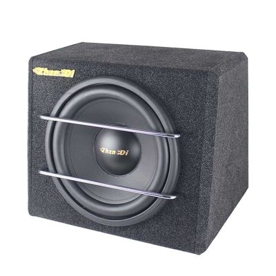 Τιμή Χονδρικής 12/10 ιντσών Υψηλής Ισχύος Subwoofer Αυτοκινήτου 4ohm 12v Ηχεία