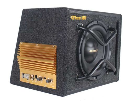 Τιμή Χονδρικής 12/10 ιντσών Υψηλής Ισχύος Subwoofer Αυτοκινήτου 4ohm 12v Ηχεία