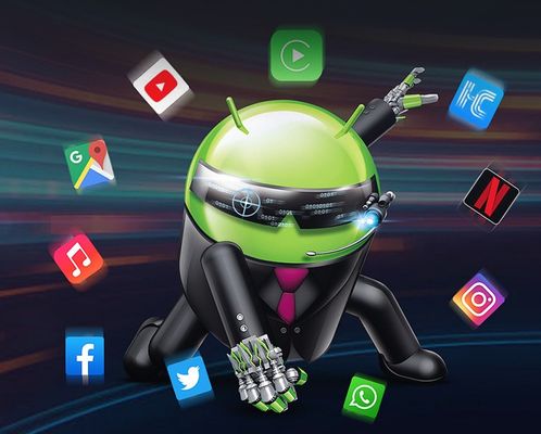 12.3 ιντσών Android Auto Audio GPS Αυτόματο Έξυπνο Πολυμέσων Player Ραδιόφωνο Ταμπλό για Land Rover Range Rover 2002-2012 Vogue