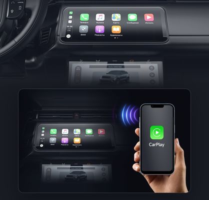 12.3 ιντσών Android Auto Audio GPS Αυτόματο Έξυπνο Πολυμέσων Player Ραδιόφωνο Ταμπλό για Land Rover Range Rover 2002-2012 Vogue