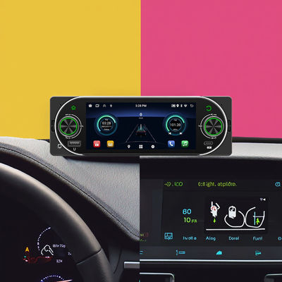 5006-J(AN-060) Συσκευή πλοήγησης αυτοκινήτου Android All-In-One 5.1 ιντσών Carplay GPS Navigator Cross-Border 5.1 ιντσών Carplay Navigation